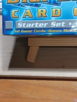 Digimon Monster Digi Battle Card Game Starter Set 1st Edition Factory Sealed 🍒 - Image 3