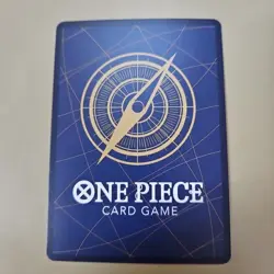 One Piece Card Game Foil Shiki OP02-075 R Paramount War TCG CCG - Image 4