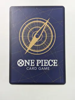 ONE PIECE Card Sanji OP04-104 SR Kingdoms of Intrigue JAPAN EDITION - Image 2