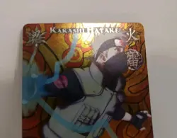 Naruto Cards - Kakashi Hatake Honorable Sacrifice Promo Foil PR 086 CCG - Image 2