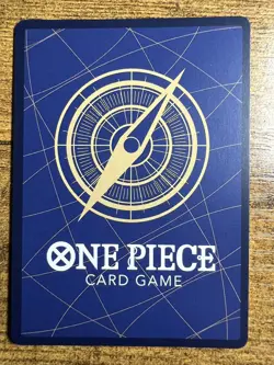 Pell SR OP04-013 Japanese ONE PIECE Card Game Kingdom of Conspiracy - NM - Image 2