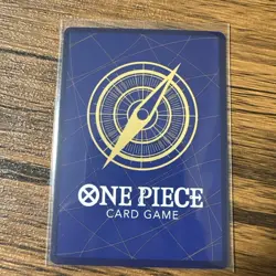 One Piece card OP09 OP08-106 Nami SR SP Parallel From Japan - Image 2