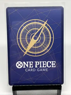 One Piece Card Game Eustass "Captain" Kid OP05-074 SUPER RARE, Foil - Image 2