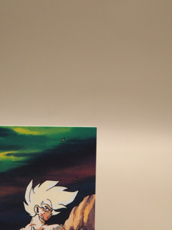 Son Goku Frieza Dragonball Z Amada Trading Card 2003 ST N-89 Japanese L624 - Image 4