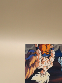 Son Goku Frieza Dragonball Z Amada Trading Card 2003 ST N-89 Japanese L624 - Image 5