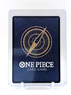 ONE PIECE Card Charlotte Katakuri OP03-123 SEC PRB-01 THE BEST JAPAN - Image 2