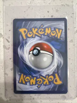 Team Rockets Meowth 203/182 SV10 Destined Rivals Illustrated Card Mint Condition - Image 2
