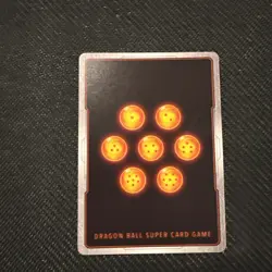 Red Ribbon Robot SB02-060 Alternate Art Manga Booster 02 Dragon Ball Card Englis - Image 2