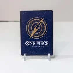 One Piece Card Game Eustass Kid OP01-051 Japanese Character Card Holo NM - Image 2