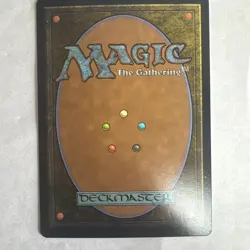 Observed Stasis Extended Art Foil Mtg Play Test Card Final Fantasy - Image 2