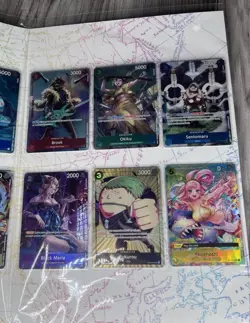 One Piece Card Game Premium Card Collection BANDAI CARD GAMES Fest 23 24 Edition - Image 3