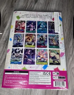 One Piece Card Game Premium Card Collection BANDAI CARD GAMES Fest 23 24 Edition - Image 4
