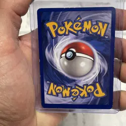 Clefairy Doll 70/102 Rare Unlimited Base Set Pokemon Card Vintage Vtg LP Pokemon - Image 3