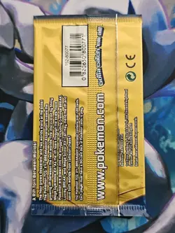 Pokemon XY BREAKpoint 3 Card Mini Booster Packs Complete Art Set Lot of 4 - Image 4