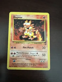 Base Set 2 Unlimited Vintage Pokemon 20 Card Lot LP-DMG - Image 3