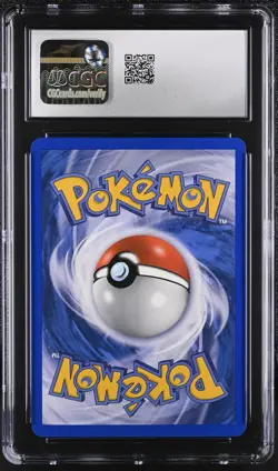CGC 9 MINT Gengar 2006 EX Legend Maker 5/92 Holo Pokemon Card - Image 2