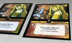 Dot Hack .Hack Enemy TCG Promo Foil & Sample Deck Card Lot - BT 1X120 - M/NM - Image 3