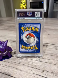 PSA 7- Pokemon Card - Base II 2/130 - BLASTOISE (holo) NM-MT MINT WOTC - Image 3