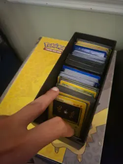 100 Pokemon Card Lot All SETS POSSIBLE!+ Ultra Rare | VMAX GX EX VSTAR OR V! - Image 2