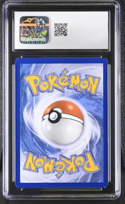 CGC 7 Gengar EX 2014 Phantom Forces 114/119 Ultra Rare Holo Pokemon Card - Image 2