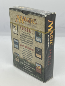 Magic The Gathering PORTAL 2 PLAYER STARTER SET WITH BOOSTER PACK Sealed Box MTG - Image 3