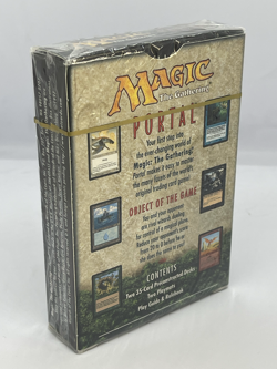 Magic The Gathering PORTAL 2 PLAYER STARTER SET WITH BOOSTER PACK Sealed Box MTG - Image 4