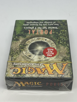 Magic The Gathering PORTAL 2 PLAYER STARTER SET WITH BOOSTER PACK Sealed Box MTG - Image 5