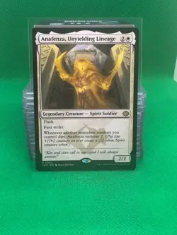 Anafenza, Unyielding Lineage - TDM Tarkir: Dragonstorm - MTG - Image 1