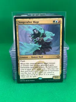 Songcrafter Mage - Tarkir: Dragonstorm - TDM - MTG - Image 1