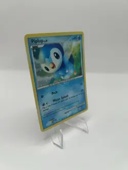 Pokemon TCG Piplup DP03 Holo Promo Diamond and Pearl: LP+ - Image 3