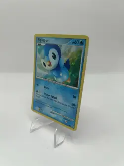 Pokemon TCG Piplup DP03 Holo Promo Diamond and Pearl: LP+ - Image 4