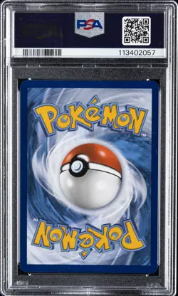2025 POKEMON SVP EN-SV BLACK STAR PROMO #173 EEVEE PSA 10 - Image 2