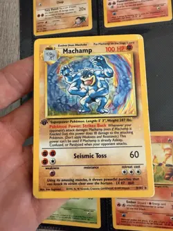 Old Pokemon Cards VINTAGE Rare Collection Holo 1999 Era & Modern Lot ECONOMY - Image 2