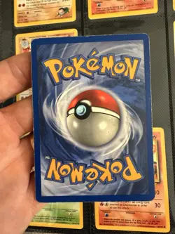 Old Pokemon Cards VINTAGE Rare Collection Holo 1999 Era & Modern Lot ECONOMY - Image 3
