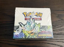 Pokemon TCG Scarlet Violet Twilight Masquerade Booster Box Factory Sealed - Image 1