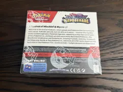 Pokemon TCG Scarlet Violet Twilight Masquerade Booster Box Factory Sealed - Image 2
