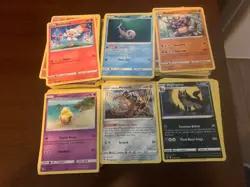 Pokemon Card Lot 100 OFFICIAL TCG Cards | Ultra Rares | V VMAX VSTAR GX EX | + - Image 1