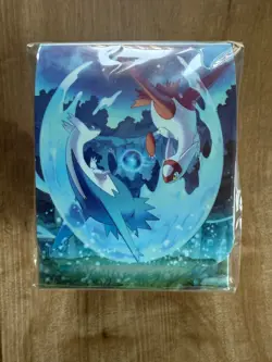 Pokemon Center Japan - Deck Box - Latios & Latias - Image 1
