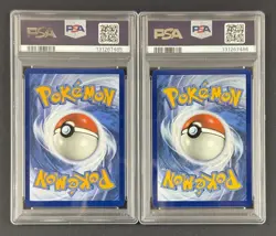 Pokemon TCG Thundurus 209 Tornadus 210 SVP EN Black Star Promo Sequential PSA 9 - Image 4