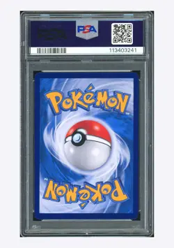 Pokemon PSA 10 AUTO 10 Captain Pikachu Jenny Yokobori 2025 #04 Gem Pack S.CHN #2 - Image 2