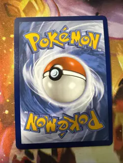 Professor Burnett TG26/TG30 Full Art Silver Tempest Trainer Pokemon NM/M p50 - Image 2