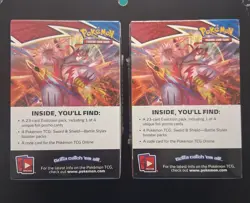 Pokemon Battle Styles Build & Battle Box Sealed - Image 3