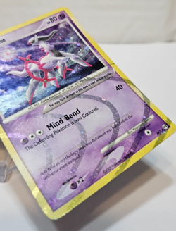 Arceus AR7 Holo Rare Platinum Arceus Pokemon 570 - Image 5