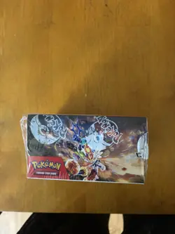 Pokemon TCG Stellar Crown Booster Box (Factory Sealed) - Image 4