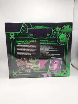 Shrouded Fable Pokemon Center Exclusive ETB Elite Trainer Box - MINTY SEALED - Image 3