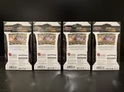 (4) Evolving Skies Sleeved Booster Packs Factory Sealed Pokemon TCG - Image 2