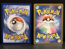 Pokemon Mewtwo Scarlet & Violet Black Star Promo #052 & 151 Japanese 183/165 NM - Image 2