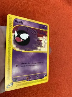 Pokemon TCG GASTLY 57/144 SKYRIDGE 2003 Non -Holo - Image 3