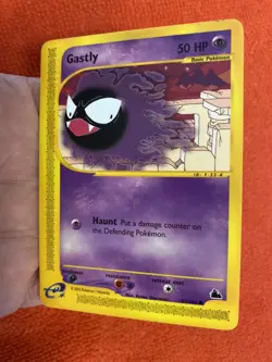 Pokemon TCG GASTLY 57/144 SKYRIDGE 2003 Non -Holo - Image 4
