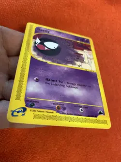 Pokemon TCG GASTLY 57/144 SKYRIDGE 2003 Non -Holo - Image 5